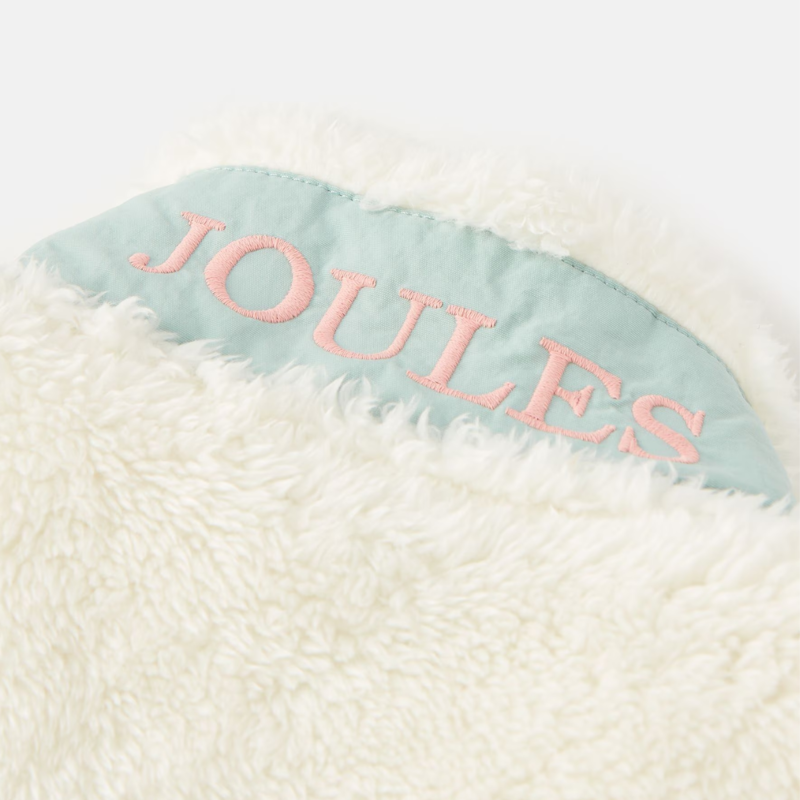 Joules Girls' Always Cosy Colourblock Gilet - Pink-4