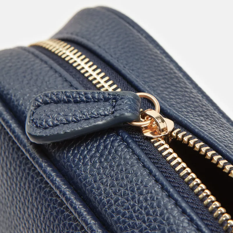 Joules Trent Cross Body Bag - Navy-3