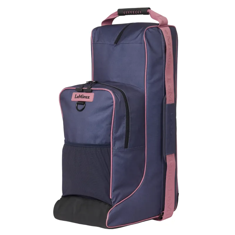 Lemieux Boot and Hat Bag - Dusk Blue