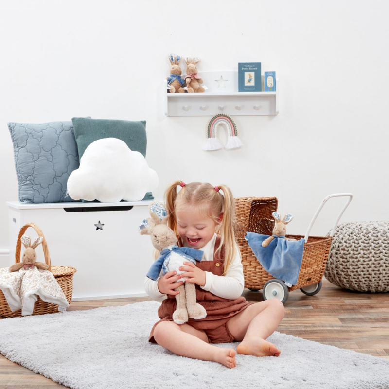 Signature Collection Peter Rabbit Soft Toy-1