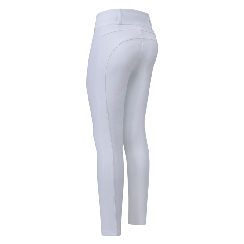 HV Polo Ladies Manou Riding Tights - White-1