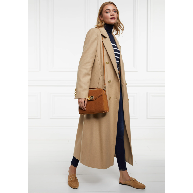 Holland Cooper Cheltenham Bag - Tan-9