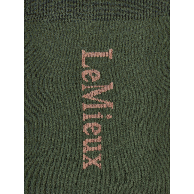 LeMieux Competition Socks 2 Pack - Rosemary-1