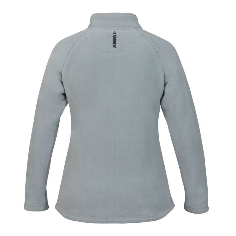 Aubrion React Half Zip Fleece - Sage-1