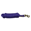 Hy Equestrian Plaited Leadrope - Purple