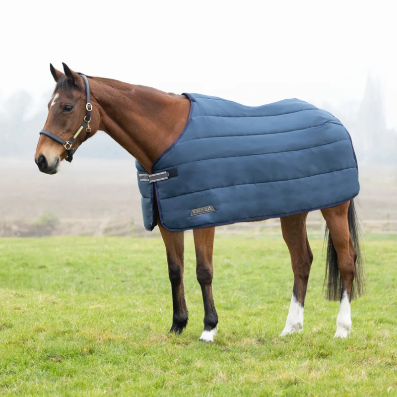 Hy StormX Empra 200g Liner Rug - Navy