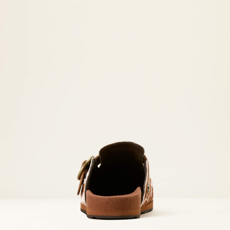 Ariat Women's Country Mule - Cow Hair On-2