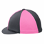 Hy Two Tone Lycra Silks - Black/Pink