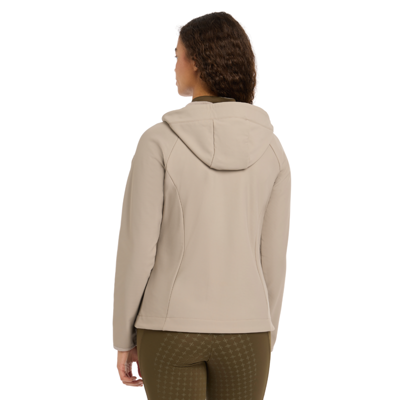 LeMieux Charlotte Soft Shell Jacket - Ash-5