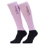 LeMieux Competition Socks 2 Pack - Lilac
