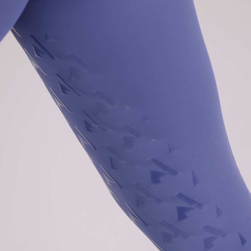 Aubrion React Non-Stop Riding Tights - Sky-8