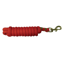Hy Equestrian Plaited Leadrope - Red