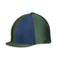Hy Two Tone Lycra Silks - Green/Navy
