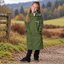 Reincoat LITE Kids - Forest Green
