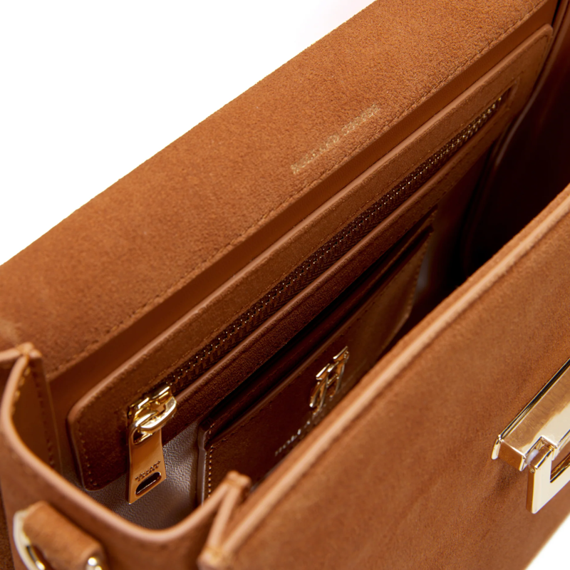 Holland Cooper Cheltenham Bag - Tan-4