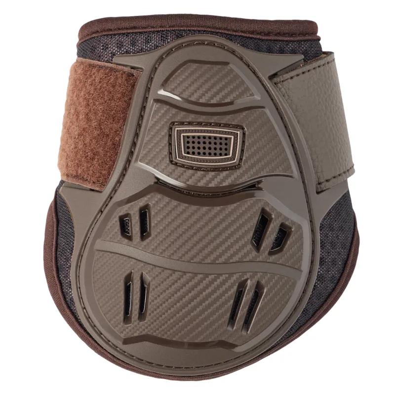 LeMieux Motion Cool Fetlock Boot - Brown
