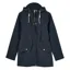 Joules Ladies Portwell Waterproof Raincoat - Navy