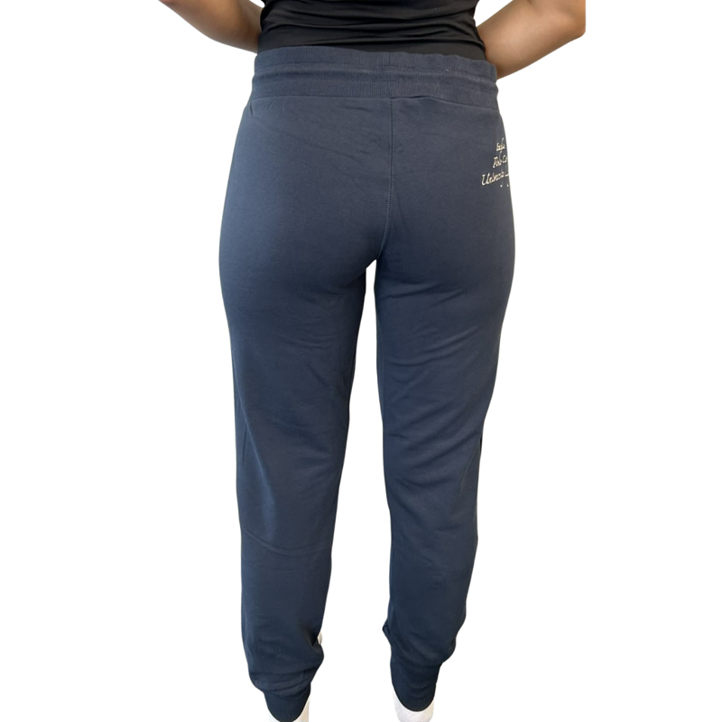 HV Polo Ruperta Ladies Sweat Pants - Navy-1