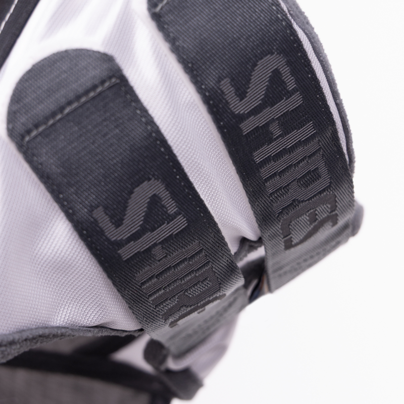 Shires FlyGuard Pro Sun Shade Fly Mask with Ears and Nose - White-6
