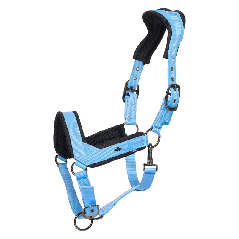 HV Polo Esther Headcollar - Powder Blue