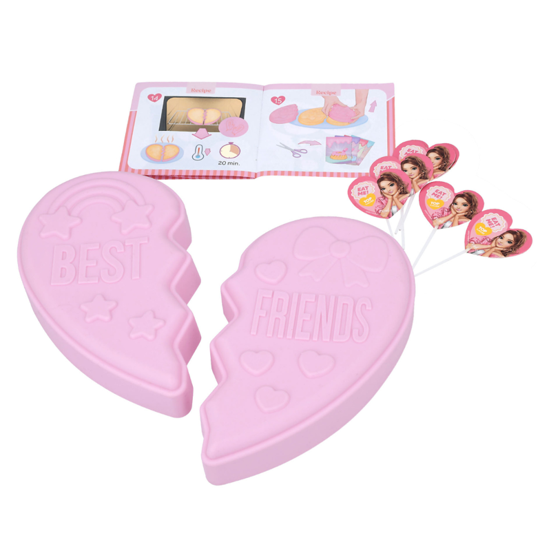 TOPModel Bake and Create BFF Cake Baking Set-4