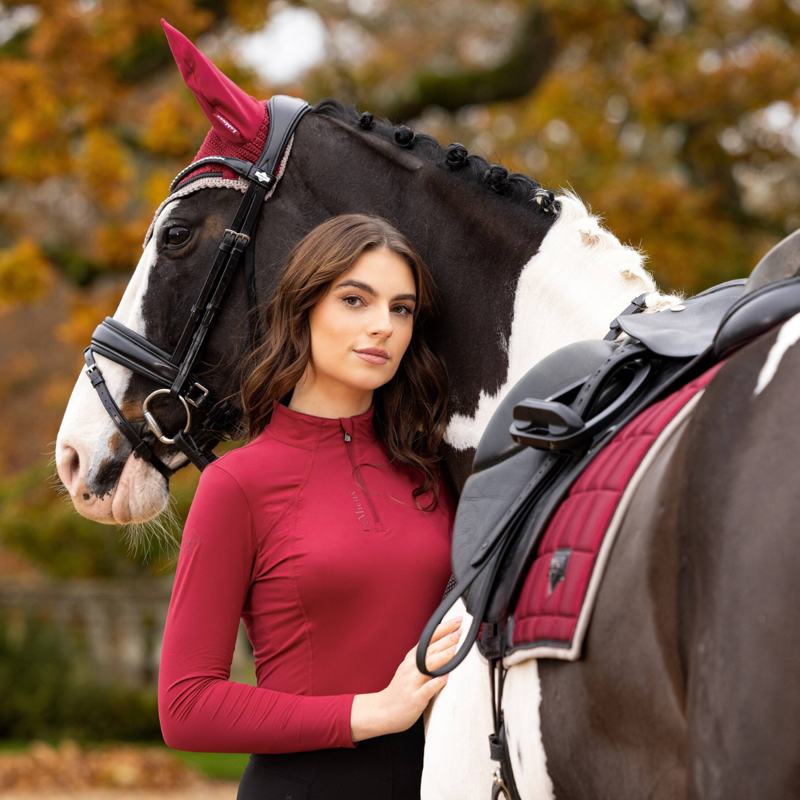 LeMieux Ladies Base Layer - Ember-4