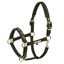 Eskadron Sparkle Double Pin Headcollar Heritage AW26 - Deep Moss