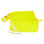 Shires EQUI-FLECTOR Mesh Quarter Sheet - Yellow