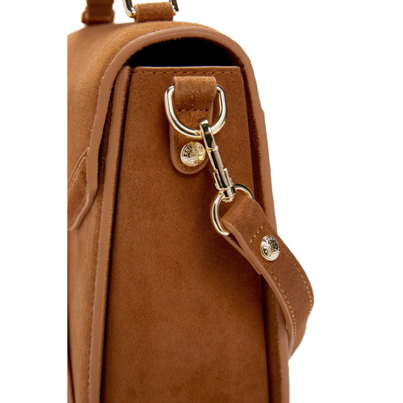 Holland Cooper Cheltenham Bag - Tan-5