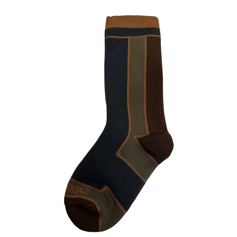 Sealskinz Walking Socks - Walking Grey/Green