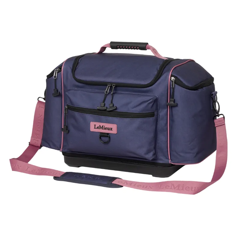 LeMieux Grooming Kit Pro - Dusk Blue