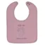 QHP Bobby Bib - Desert Rose