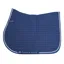 Bucas Max Jump/GP Saddlepad - Navy/Silver - Full