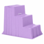 Stubbs Up and Over - Lilac