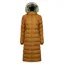 LeMieux Ladies Harper Longline Puffer Coat - Ginger
