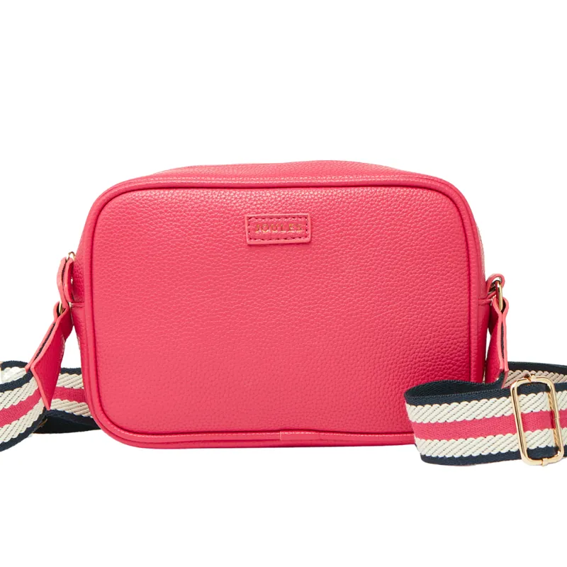 Joules Trent Cross Body Bag - Hot Pink