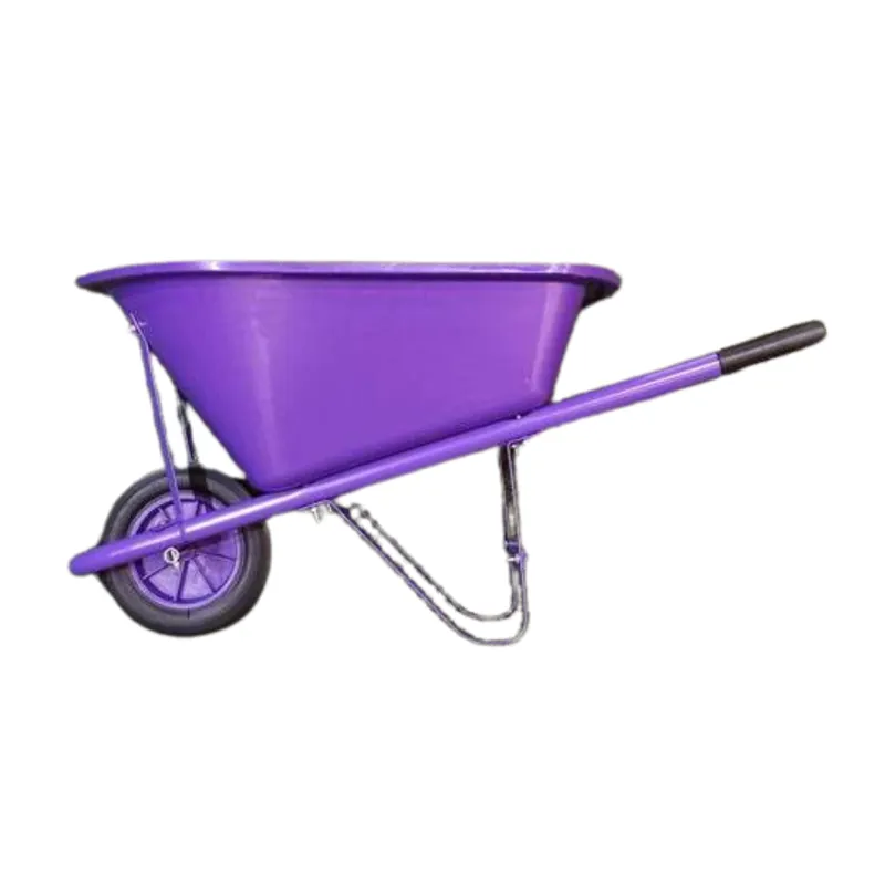 Cardoc Children's Wheelbarrow - Purple