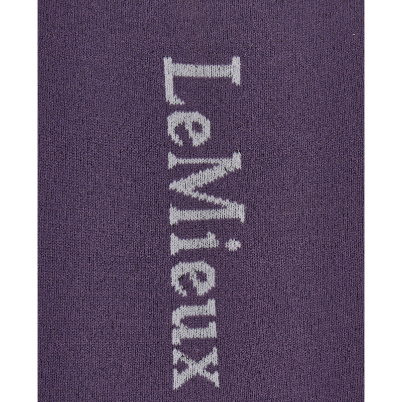 LeMieux Competition Socks 2 Pack - Juniper-1