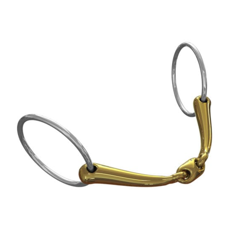 Neue Schule Tranz Lozenge Loose Ring Bit 16mm/70mm