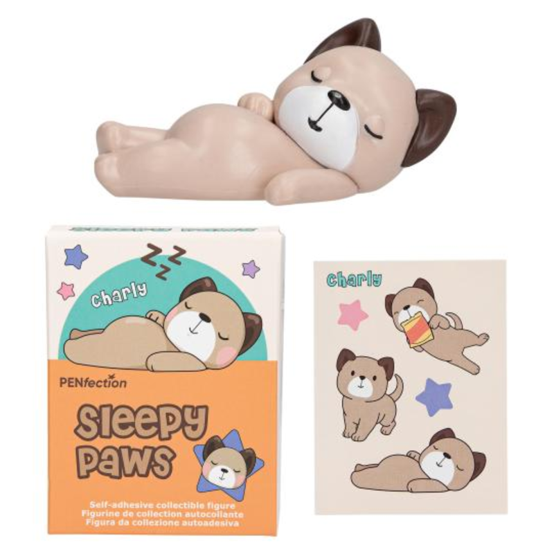 Depesche PENfection Sleepy Paws - Assorted-1