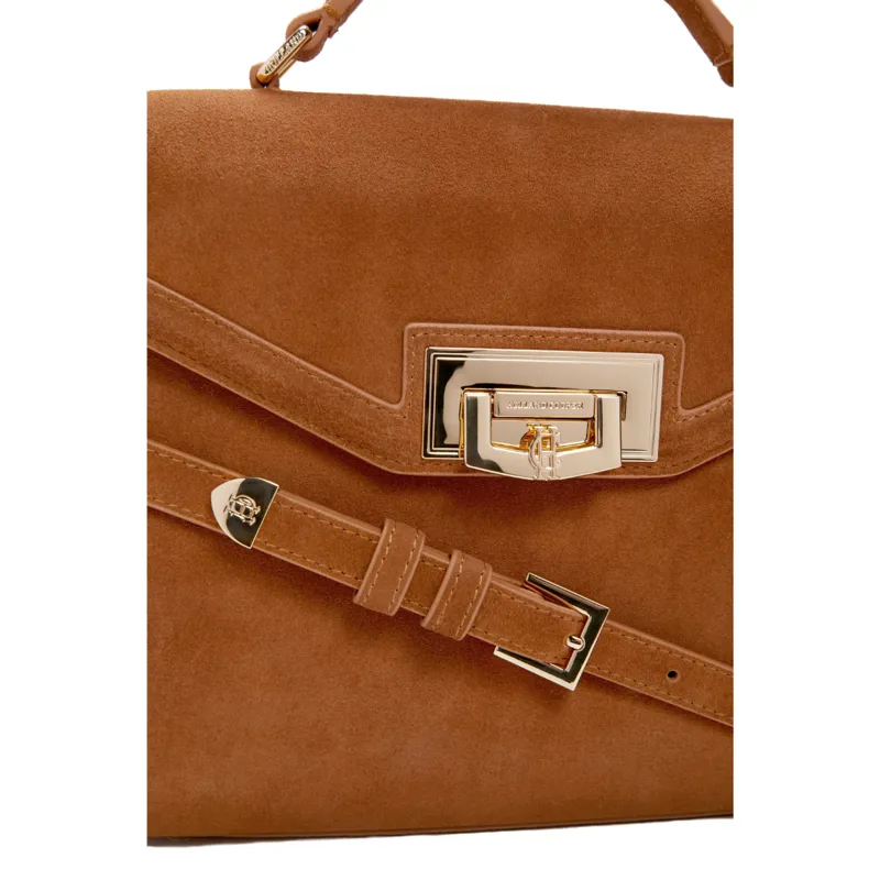 Holland Cooper Cheltenham Bag - Tan-3