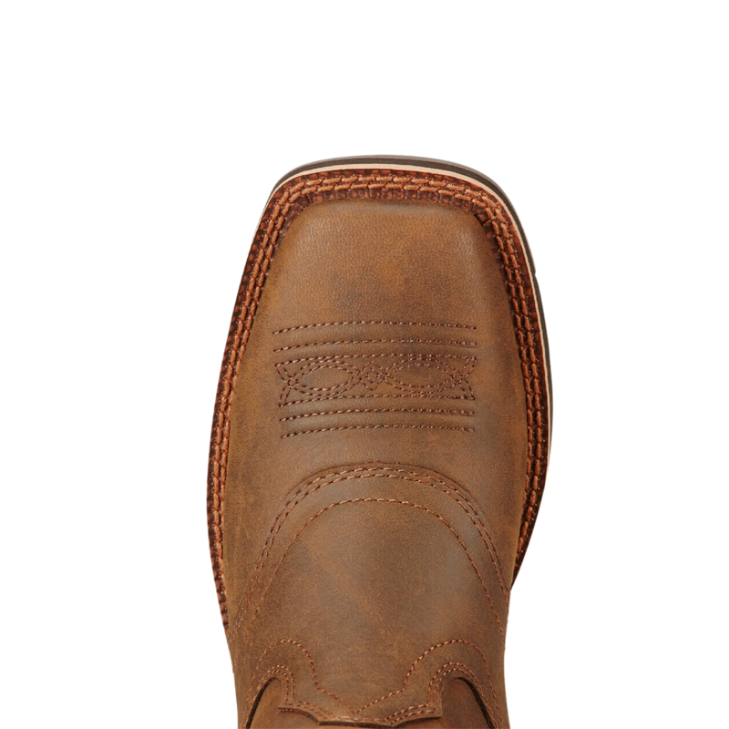 Ariat Women's Delilah Western Boots - Toasted Brown-2