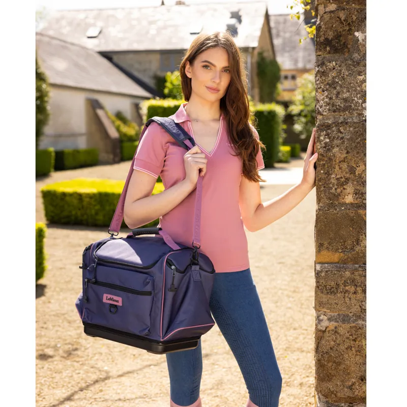 LeMieux Grooming Kit Pro - Dusk Blue-1