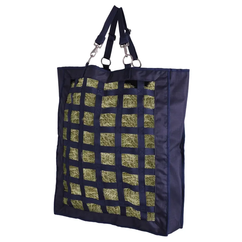 QHP Slowfeeder Turnout - Navy