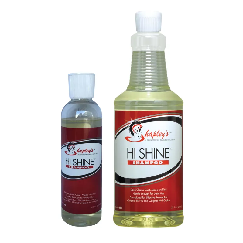 Shapleys Hi Shine Shampoo