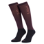 LeMieux Competition Socks 2 Pack - Damson