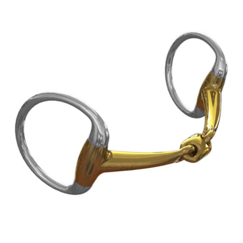 Neue Schule Tranz Angled Lozenge Eggbutt Bit 16mm/70mm