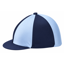 Hy Two Tone Lycra Silks - Navy/Pale Blue