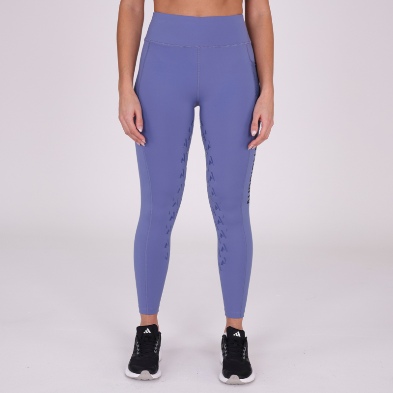 Aubrion React Non-Stop Riding Tights - Sky-3