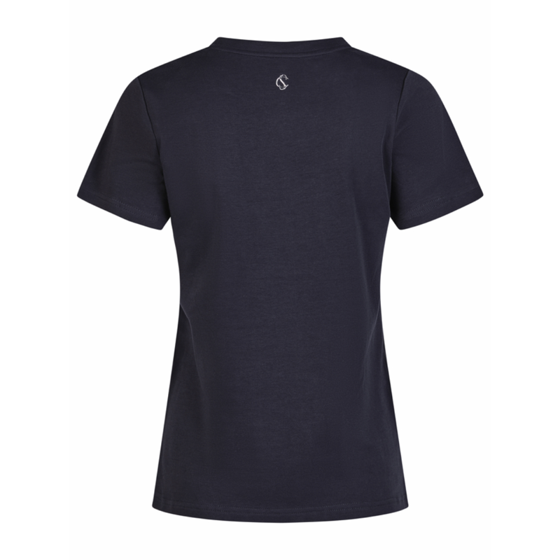 Eskadron T-Shirt Classic Sports SS26 - Navy-1
